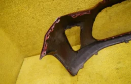 Бампер передний для Kia Picanto 2021 года на фотографиях