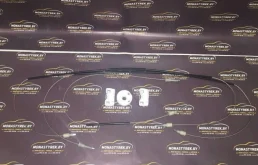 капот (00000000) для Daihatsu Mira L700 1998-2002