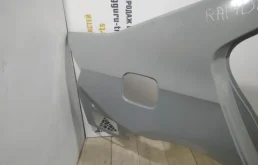 Заднее правое крыло для Skoda Rapid 2023 года на фотографиях