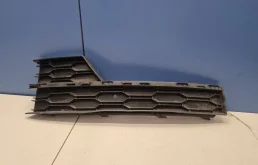 Решётка в бампер левая для Skoda Octavia A7 2013-2020