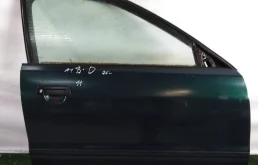 Дверь AUDI A4 8D 1995- передняя правая зелёная Б/У A4 8D(1995-2001)
