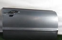 Дверь AUDI A4 8D 1995- передняя правая серая Б/У A4 8D(1995-2001)