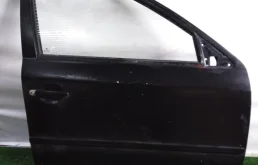 Дверь SKODA OCTAVIA 1U 1997- передняя правая чёрная Б/У OCTAVIA 1U(1997-2009)