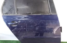 Дверь VOLKSWAGEN GOLF 5 2003- задняя правая синяя Б/У GOLF 5(2004-2009)