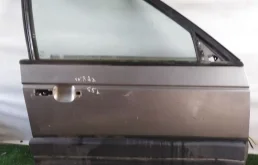 Дверь VOLKSWAGEN PASSAT B3 1988- передняя правая серая Б/У PASSAT B3(1987-1993)