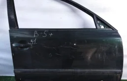Дверь VOLKSWAGEN PASSAT B5,B5+ 1997- передняя правая зелёная Б/У PASSAT B5(1997-2000);PASSAT B5+(2001-2004)