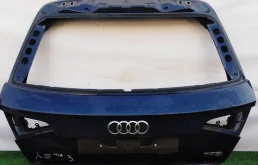 Крышка багажника AUDI A3 8P 2008- хэтчбек 5-тидверный синяя Б/У A3(2004-2013)
