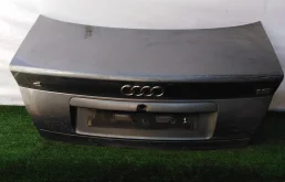 Крышка багажника AUDI A4 8D 1997- седан серая Б/У A4 8D(1995-2001)
