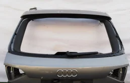 Крышка багажника AUDI A4 8K 2008- универсал серая Б/У A4 8K(2008-2012)