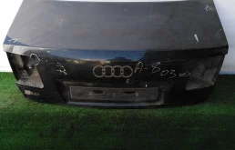 Крышка багажника AUDI A8 4E 2003- седан чёрная Б/У A8 4E(2003-2010)