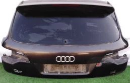 Крышка багажника AUDI Q7 2007- чёрная Б/У Q7(2007-2015)