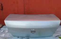 Крышка багажника для Nissan Almera Classic 2006 года на фотографиях