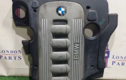 Защитный кожух двигателя BMW X5 3.0D E53