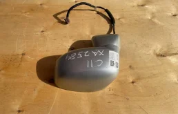 Зеркало боковое левое для Nissan Tiida 2012 года на фотографиях