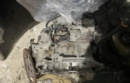 АКПП коробка автомат AF17 Opel astra H PU
