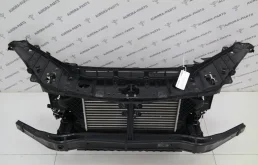 Вентилятор радиатора охлаждения ДВС для Mercedes-Benz M class 2012 года на фотографиях