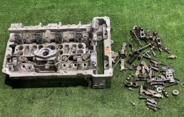 Головка блока цилиндров BMW 320i F30