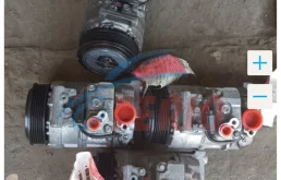 компрессор кондиционера для Mercedes-Benz CLS class C219 2004-2010