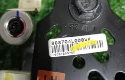 Ремень безопасности передний левый для Kia Rio 2014 года на фотографиях