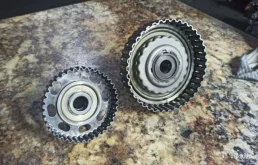 АКПП U340E для Toyota Corolla E140/E150 Седан 2006-2013