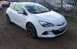 Opel Astra 1.4 (140Hp) (A14NET) FWD AT в разборе у CARVentum