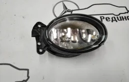 Противотуманка (ПТФ) передняя левая (A1698201556) для Mercedes-Benz E class W211 2002-2009