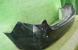 Бампер задний для Honda Accord 2010 года на фотографиях