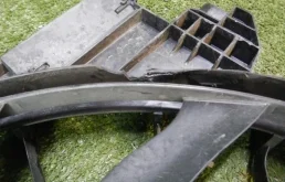 Вентилятор радиатора охлаждения ДВС для Mercedes-Benz M class на фотографиях