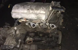 Двигатель без навесного для Chrysler Grand Voyager на фотографиях