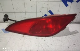 Фонарь противотуманный Hyundai IX35 2011 LM