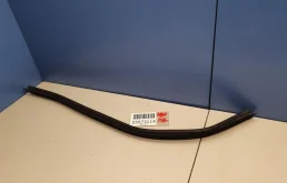 Накладка стекла передней правой двери для Audi A4 B8 2007-2015