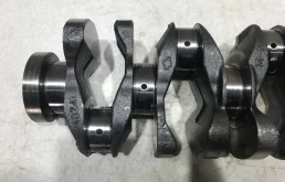 Коленвал для Nissan Navara на фотографиях