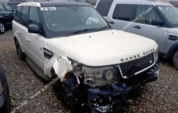 Land Rover Range Rover Sport 2.7D (190Hp) (276DT) 4WD AT в разборе у CARVentum