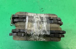 Колодки тормозные FRONT под тормозной диск D=294 (16") (износ 5%)