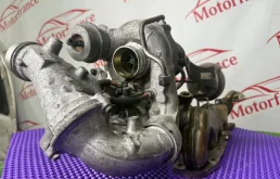 Турбина для Mercedes-Benz GLK class X204 2008-2016