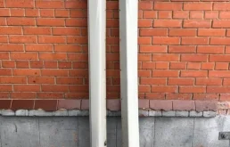 левая накладка на порог для Mitsubishi Grandis 2003-2011