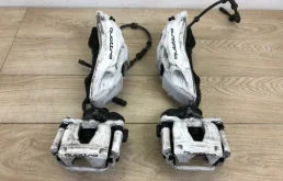 Суппорт тормозной задний левый для Audi Q7 4M 2015+