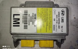 Блок управления airbag (srs) Hyundai IX35 2011 LM