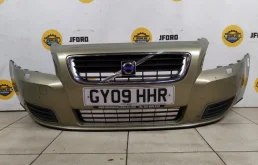 Бампер Volvo V50 2009 MW76