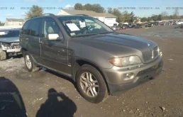 BMW X5 3.0 (231Hp) (M54B30) 4WD AT в разборе у BMW_London-Parts