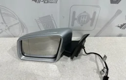 Зеркало левое Mercedes-benz 2010 W204