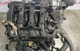 Двигатель для Nissan Serena 2012 года на фотографиях