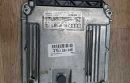 Блок управления двигателем Audi A5 8T 2007-2011 Купе