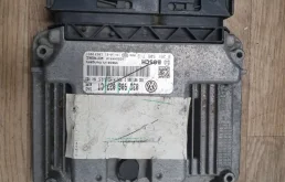 Блок управления двигателем Volkswagen Golf 2008-2012 6 универсал