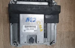 Блок управления двигателем Audi A4 2007-2011 B8