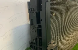 Кассета радиаторов для BMW 5er на фотографиях