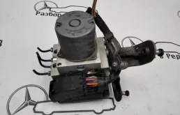 Блок ABS (A2114312812) для Mercedes-Benz E class W211 2002-2009