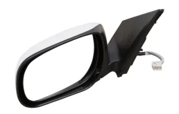 Зеркало боковое левое для Toyota RAV4 2008 года на фотографиях