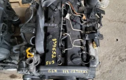 Двигатель без навесного для Hyundai Terracan HP 2001-2007