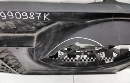 Вентилятор радиатора охлаждения ДВС для Skoda Rapid 2018 года на фотографиях